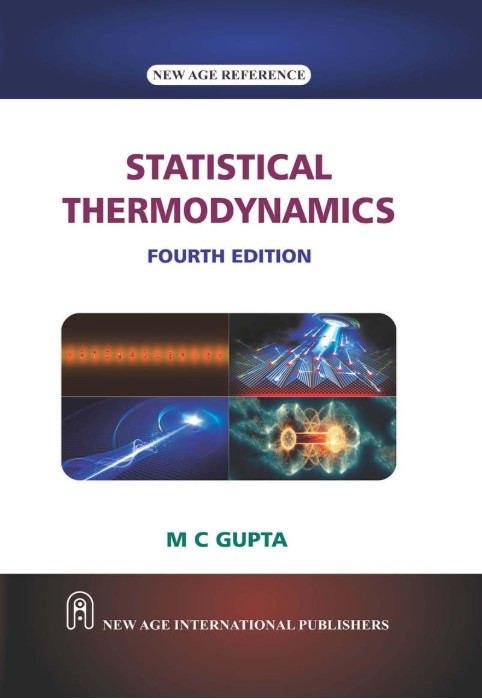 Statistical Thermodynamics | 4th Edition